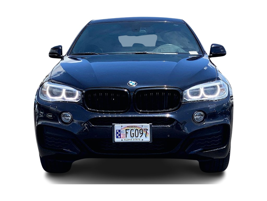 Thumbnail: 2016 BMW X6 - 6