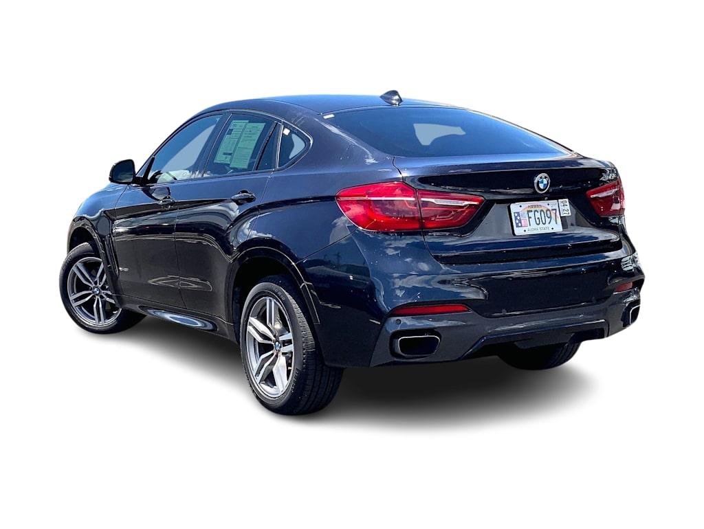 Thumbnail: 2016 BMW X6 - 4