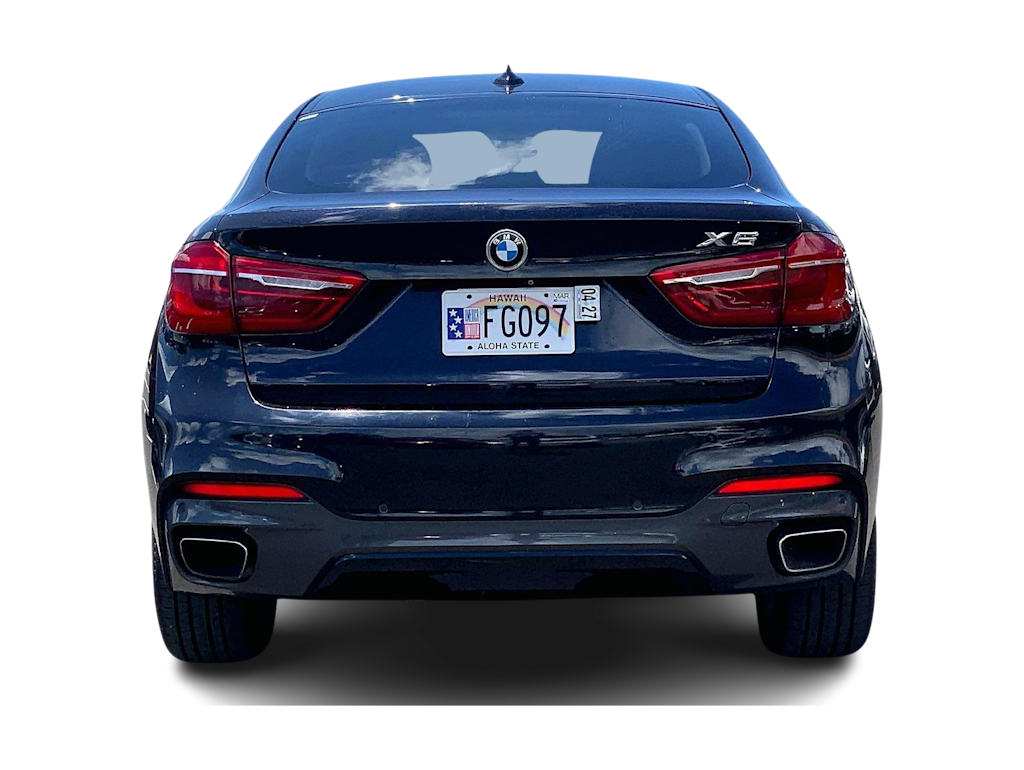 Thumbnail: 2016 BMW X6 - 5