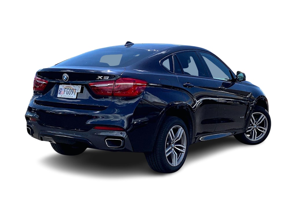 Thumbnail: 2016 BMW X6 - 23