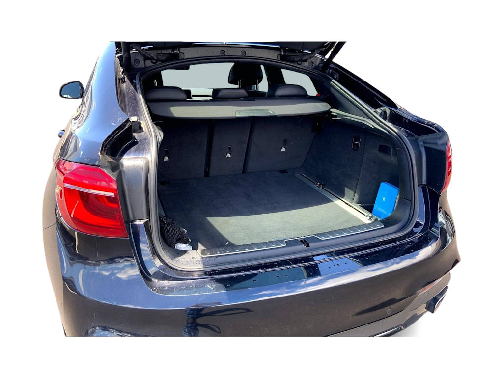 Thumbnail: 2016 BMW X6 - 18