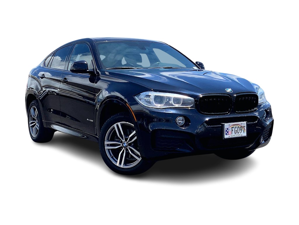 Thumbnail: 2016 BMW X6 - 22