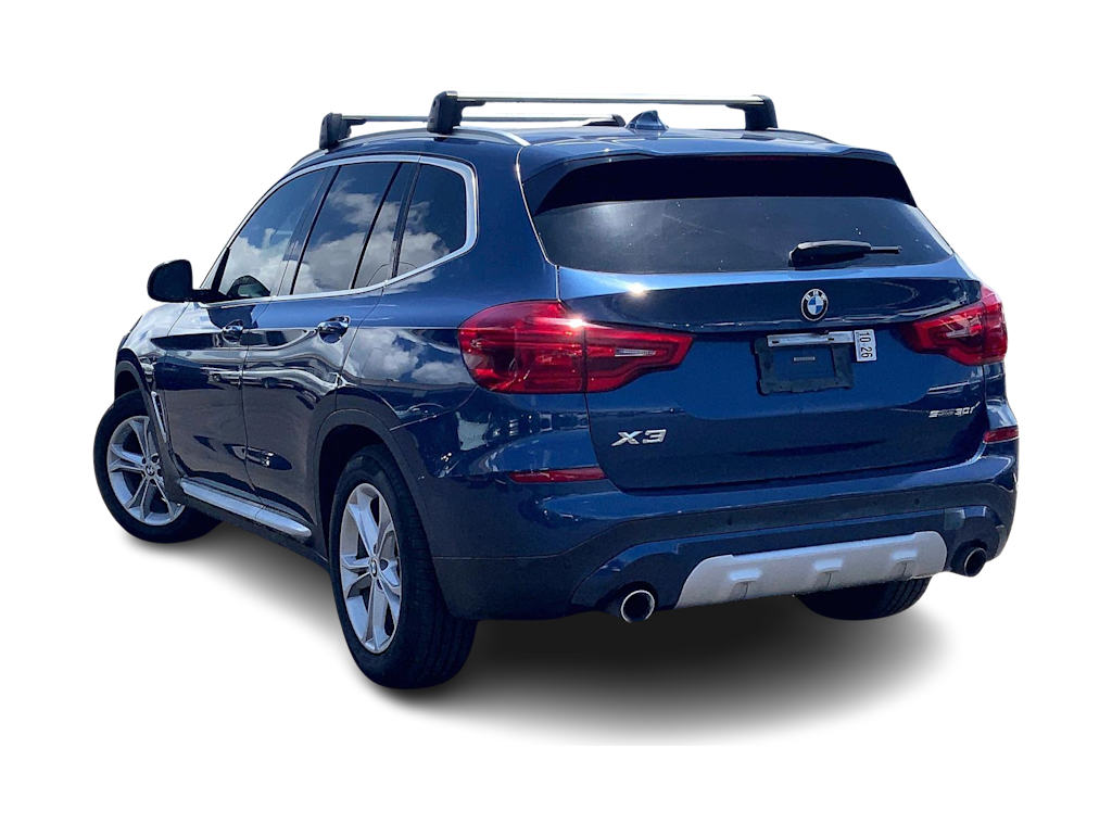Thumbnail: 2019 BMW X3 - 4