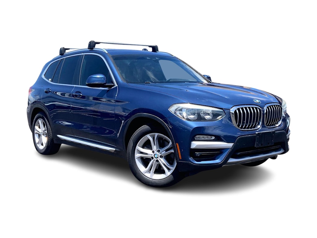 Thumbnail: 2019 BMW X3 - 22