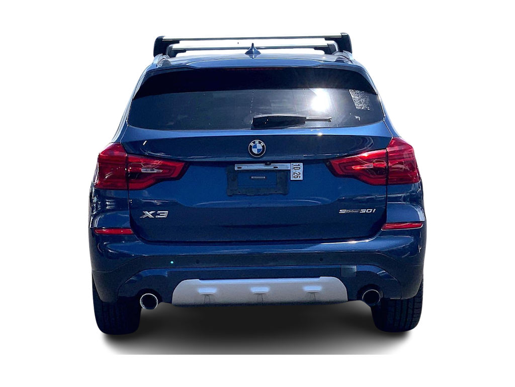 Thumbnail: 2019 BMW X3 - 5
