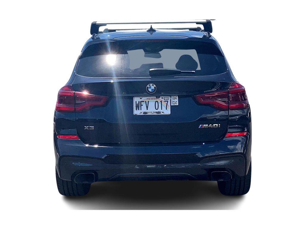 Thumbnail: 2021 BMW X3 - 5
