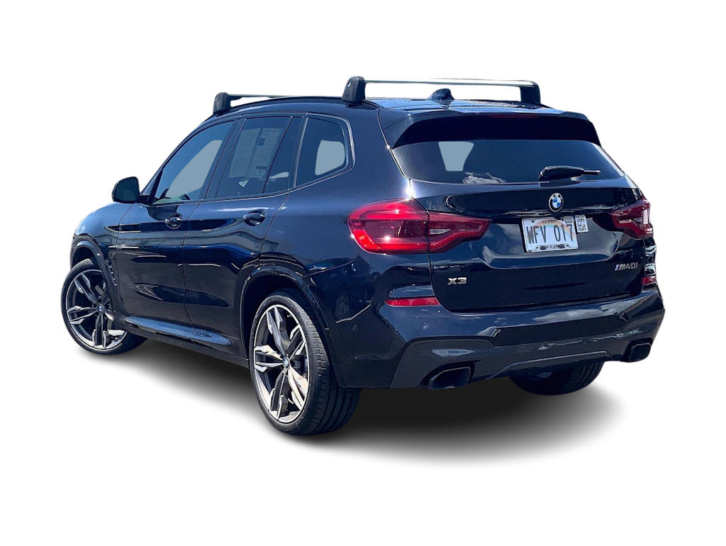 Thumbnail: 2021 BMW X3 - 4