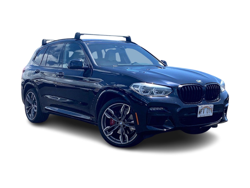 Thumbnail: 2021 BMW X3 - 22