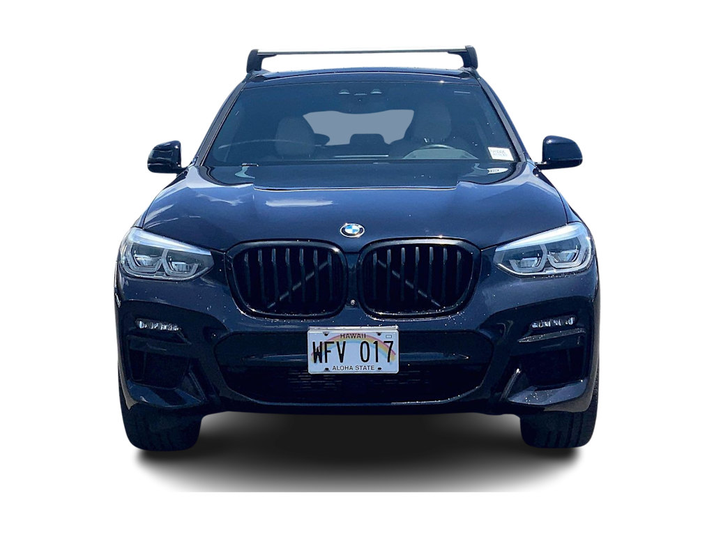 Thumbnail: 2021 BMW X3 - 6