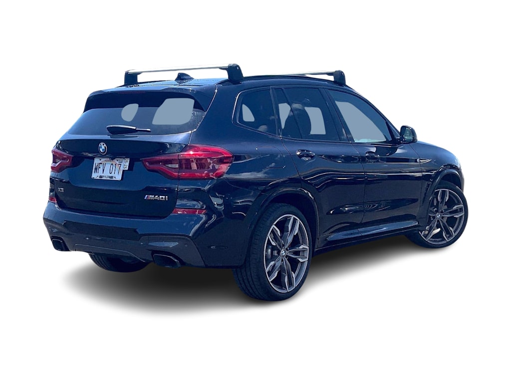 Thumbnail: 2021 BMW X3 - 23