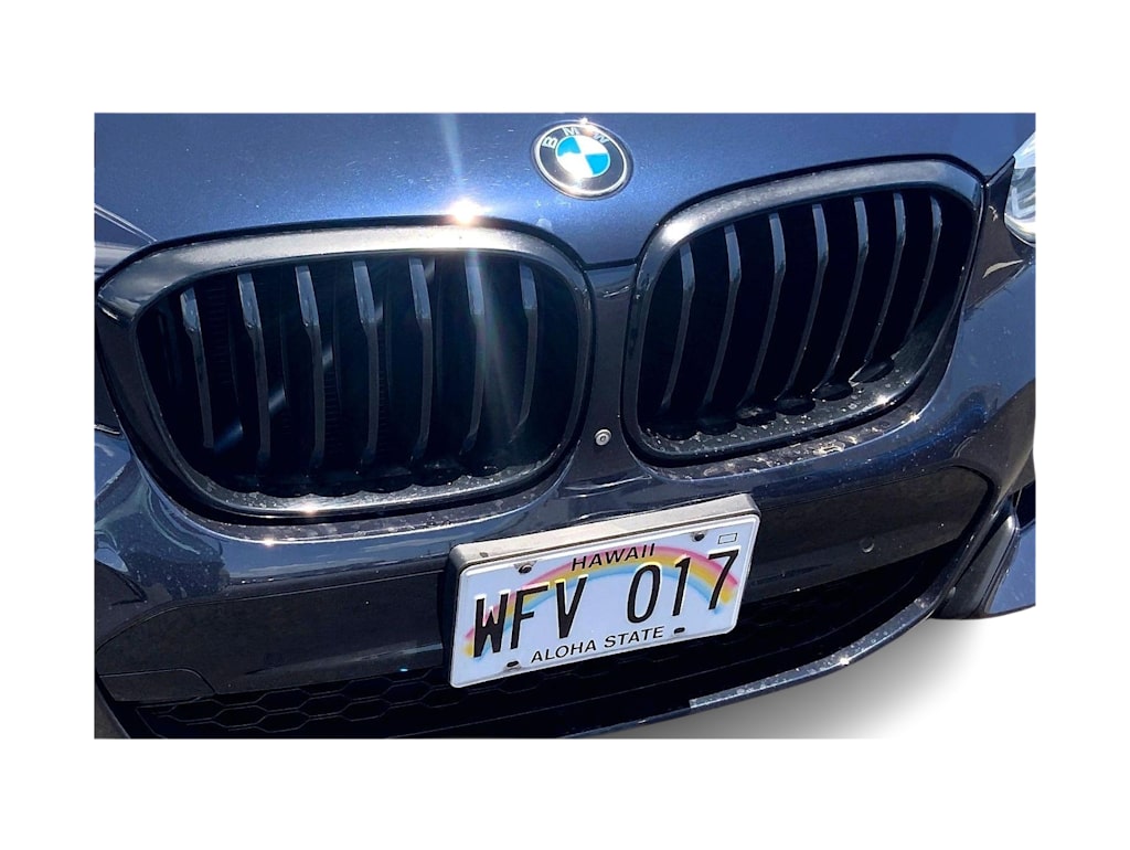 Thumbnail: 2021 BMW X3 - 33