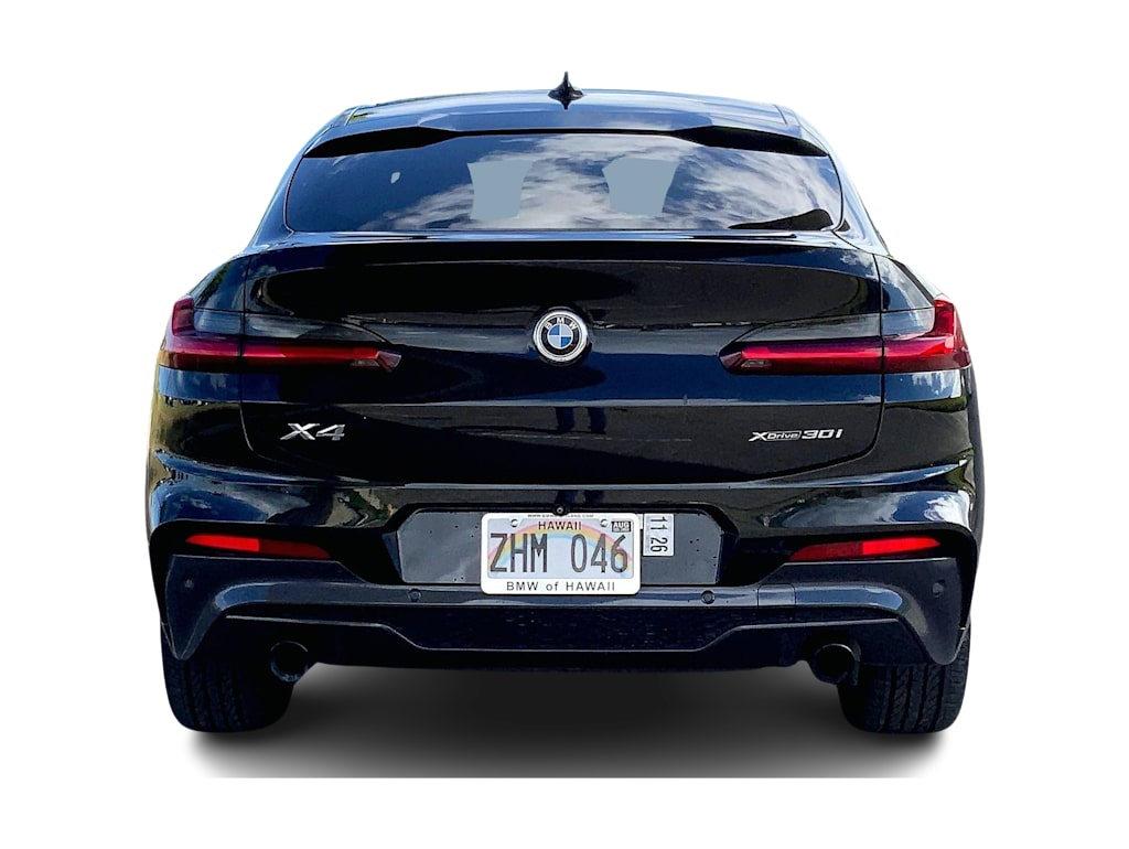 Thumbnail: 2019 BMW X4 - 5