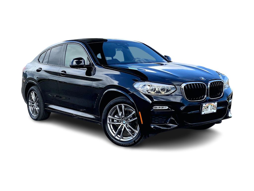 Thumbnail: 2019 BMW X4 - 22
