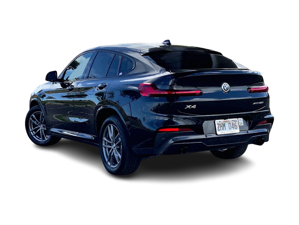 Thumbnail: 2019 BMW X4 - 4