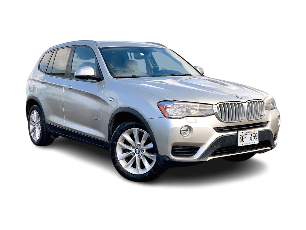 Thumbnail: 2015 BMW X3 - 21