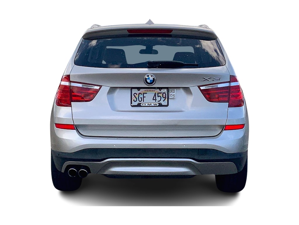 Thumbnail: 2015 BMW X3 - 5