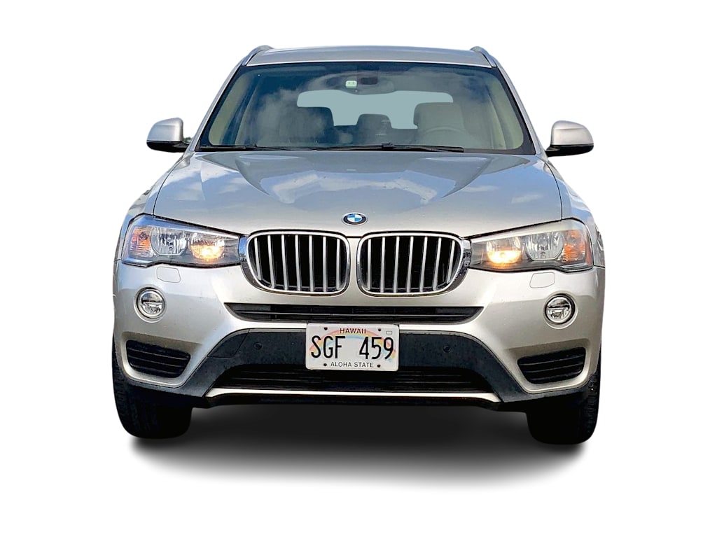 Thumbnail: 2015 BMW X3 - 6