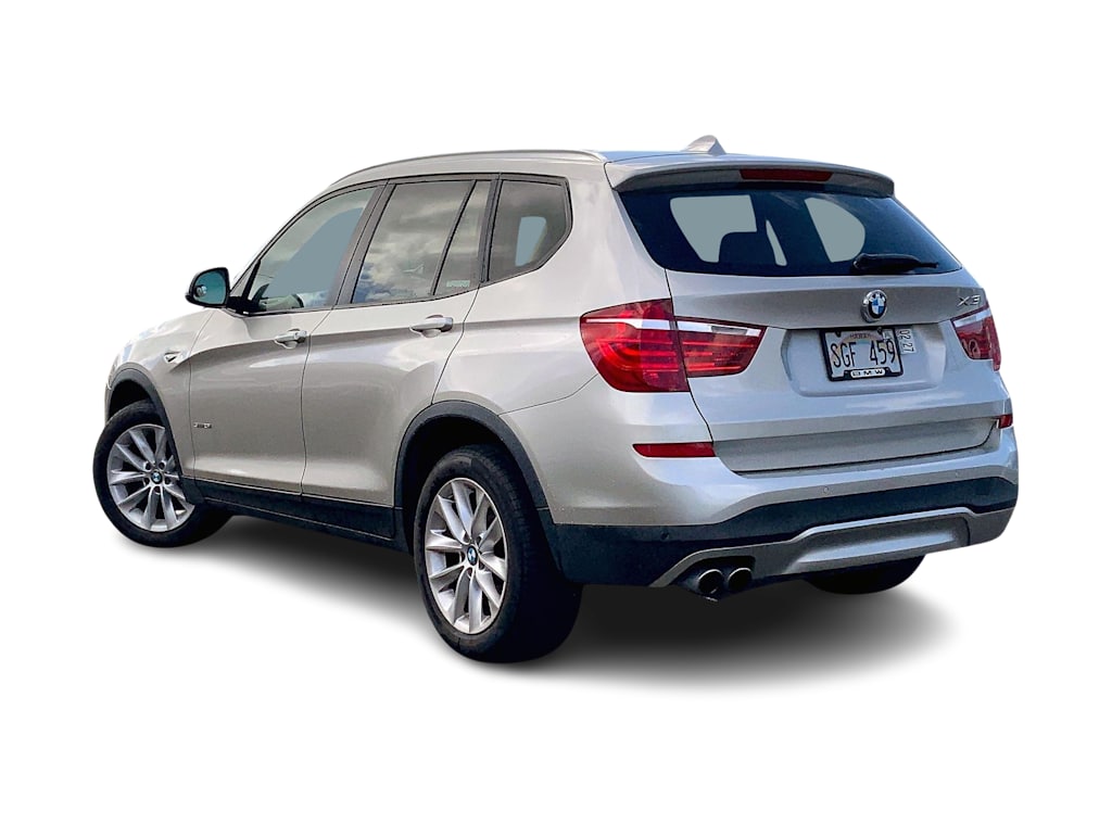 Thumbnail: 2015 BMW X3 - 4