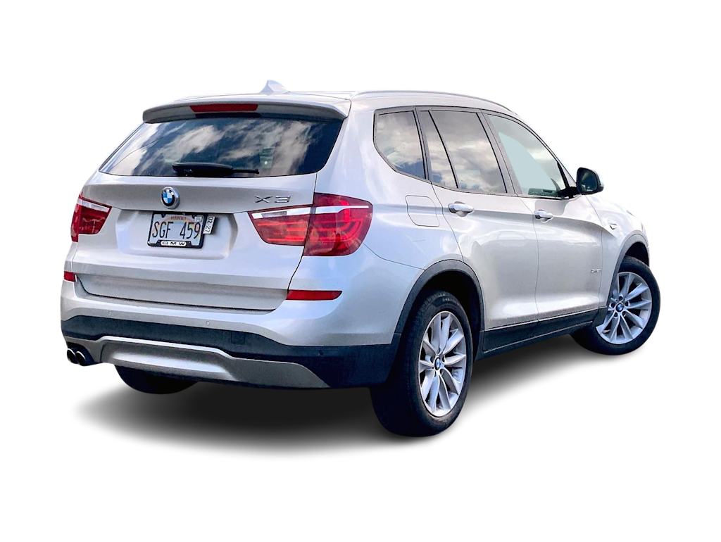 Thumbnail: 2015 BMW X3 - 22