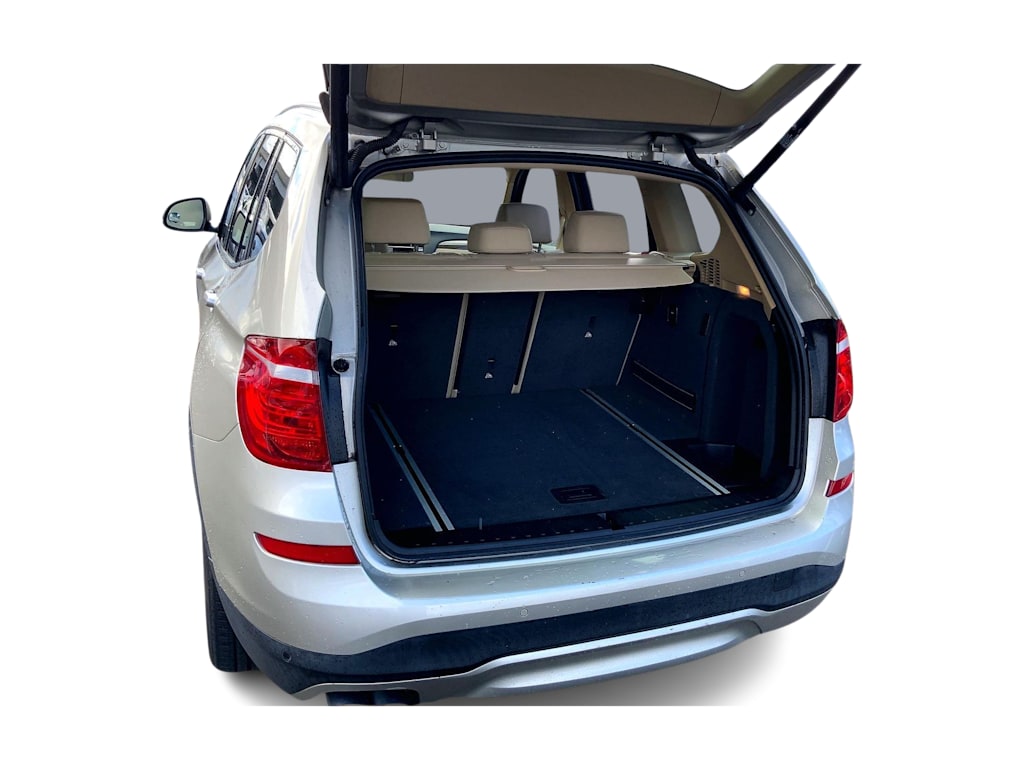 Thumbnail: 2015 BMW X3 - 18