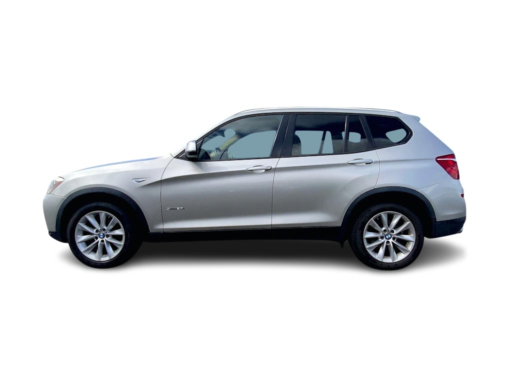 Thumbnail: 2015 BMW X3 - 3