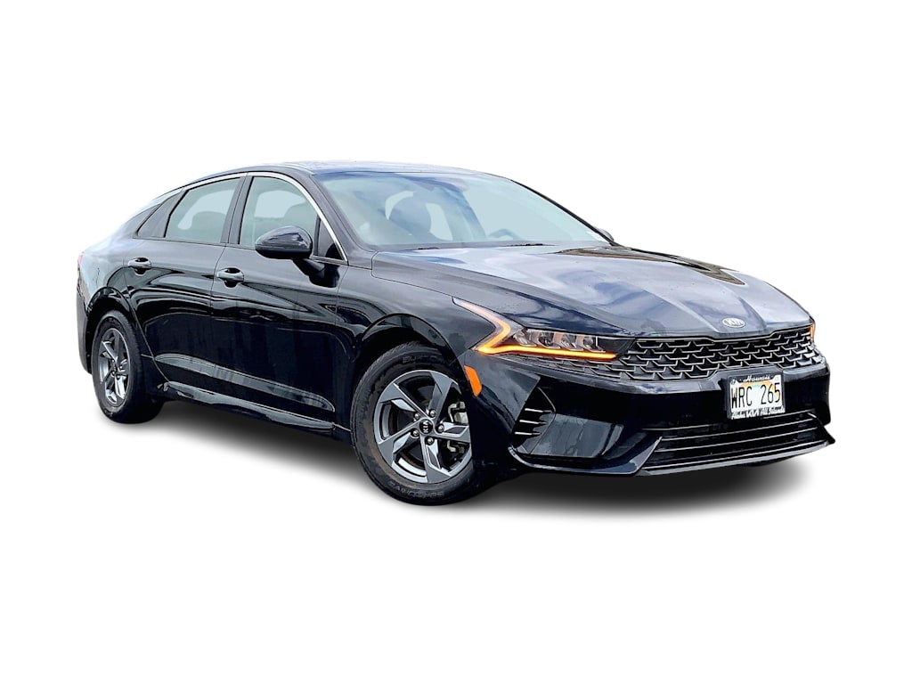 Thumbnail: 2021 Kia K5 - 23