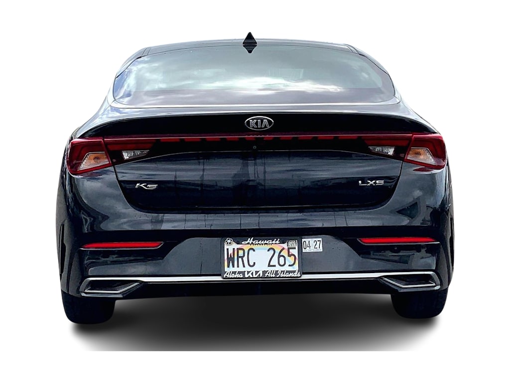 Thumbnail: 2021 Kia K5 - 5