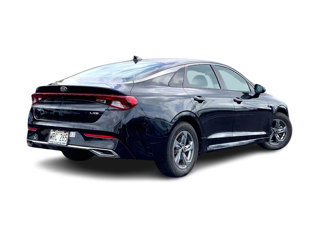 Thumbnail: 2021 Kia K5 - 24