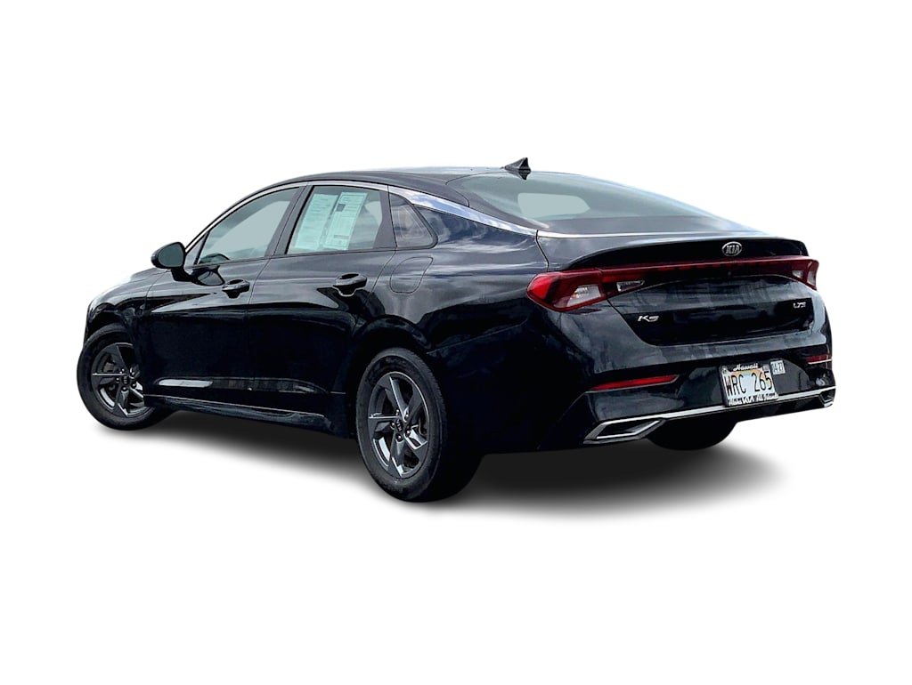 Thumbnail: 2021 Kia K5 - 4