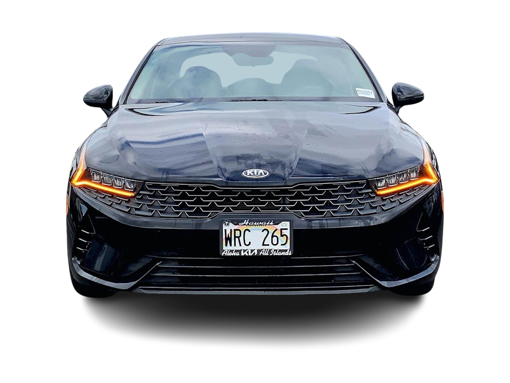 Thumbnail: 2021 Kia K5 - 6