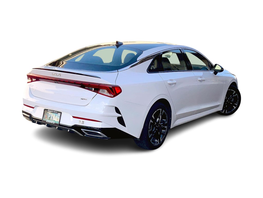 Thumbnail: 2023 Kia K5 - 23