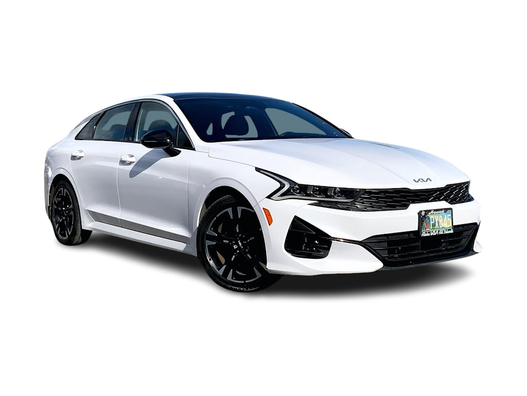 Thumbnail: 2023 Kia K5 - 22