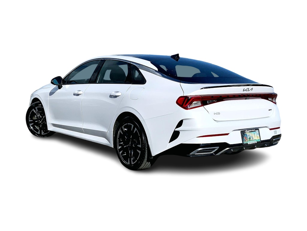 Thumbnail: 2023 Kia K5 - 4