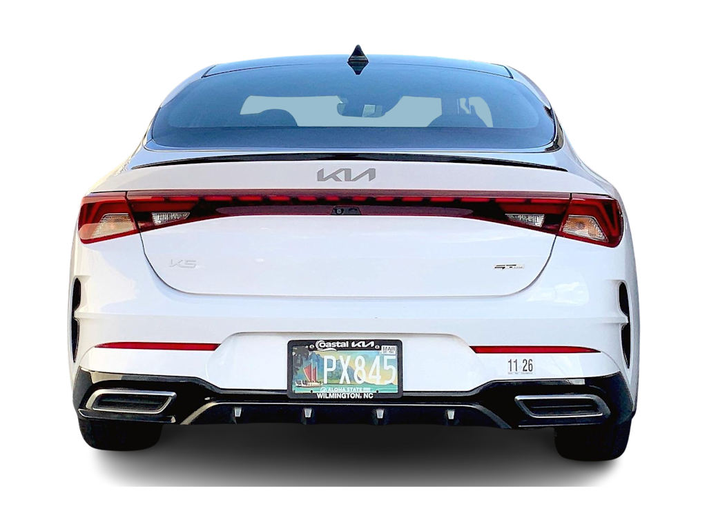 Thumbnail: 2023 Kia K5 - 5