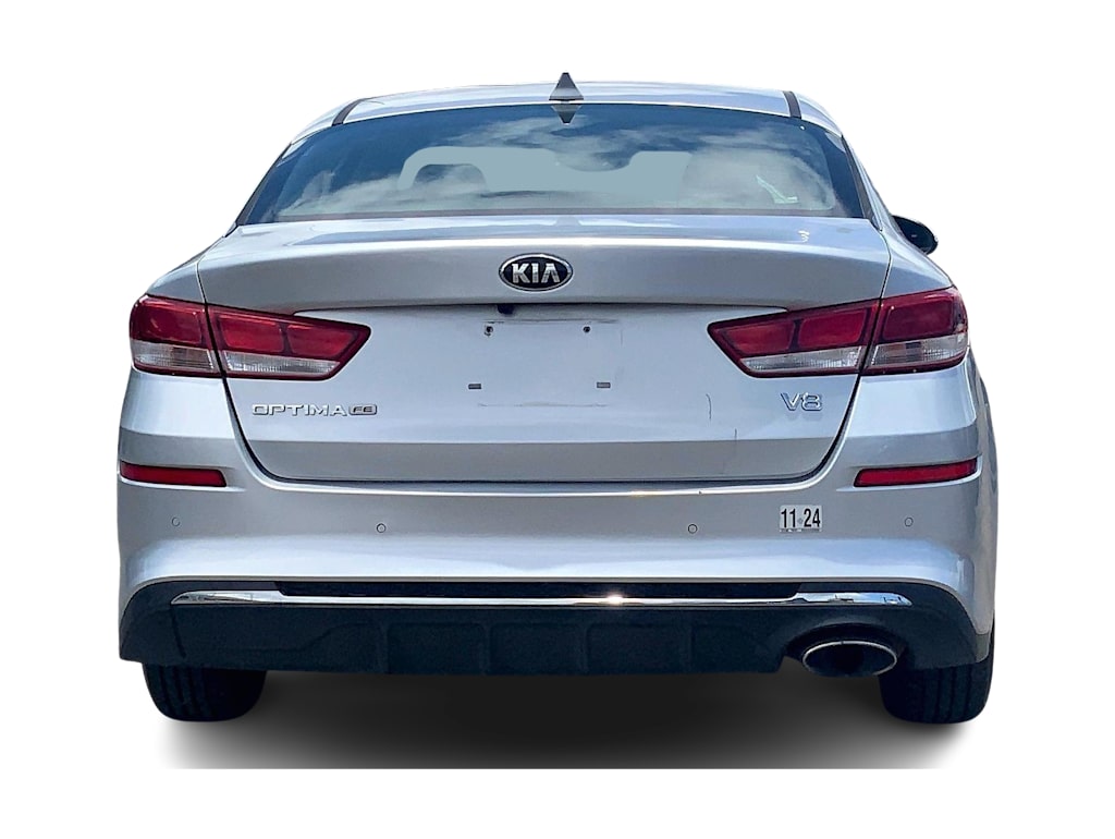 Thumbnail: 2020 Kia Optima - 5
