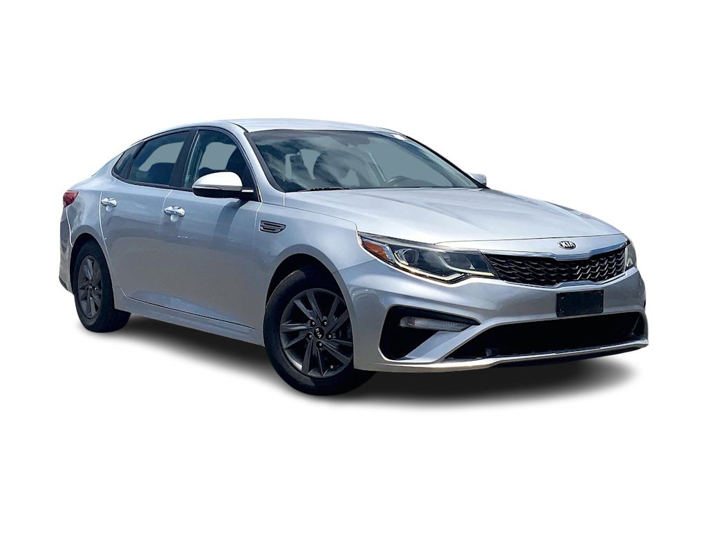 Thumbnail: 2020 Kia Optima - 23