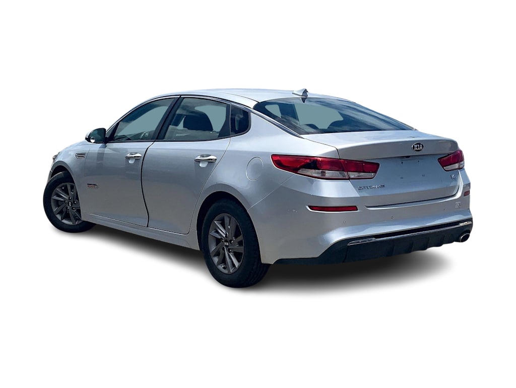 Thumbnail: 2020 Kia Optima - 4
