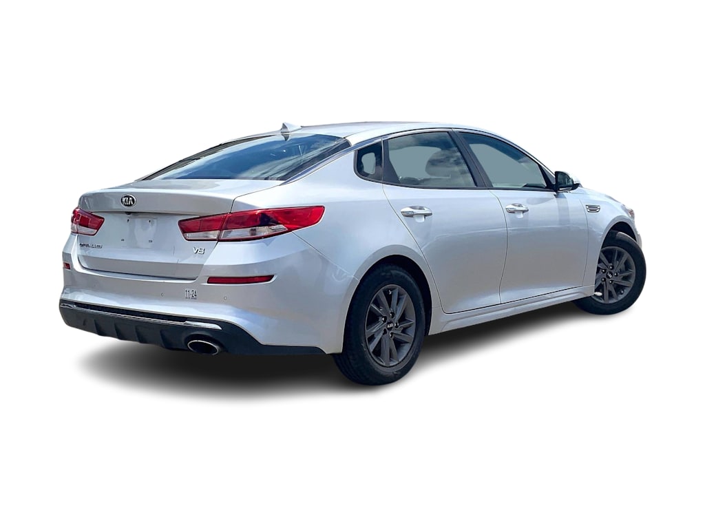 Thumbnail: 2020 Kia Optima - 24