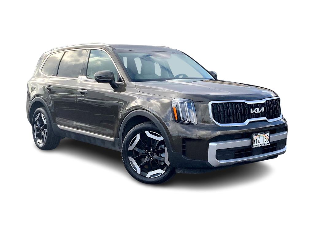 Thumbnail: 2024 Kia Telluride - 21
