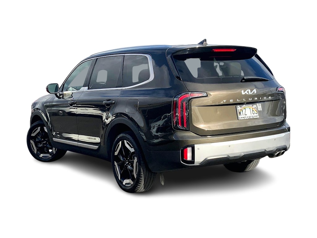 Thumbnail: 2024 Kia Telluride - 4