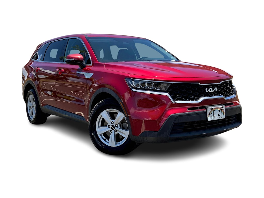 Thumbnail: 2022 Kia Sorento - 20