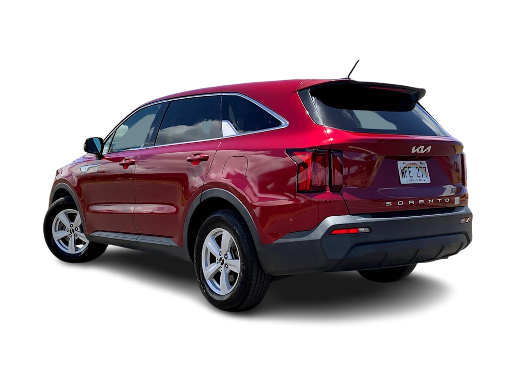 Thumbnail: 2022 Kia Sorento - 4