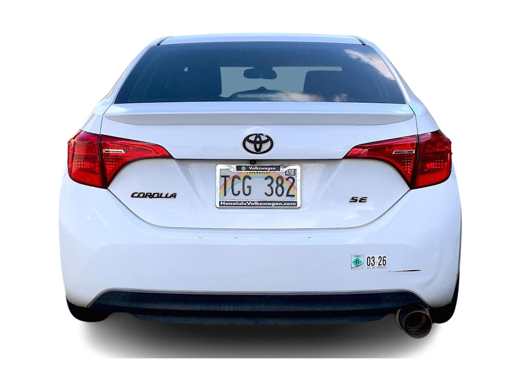 Thumbnail: 2017 Toyota Corolla - 5