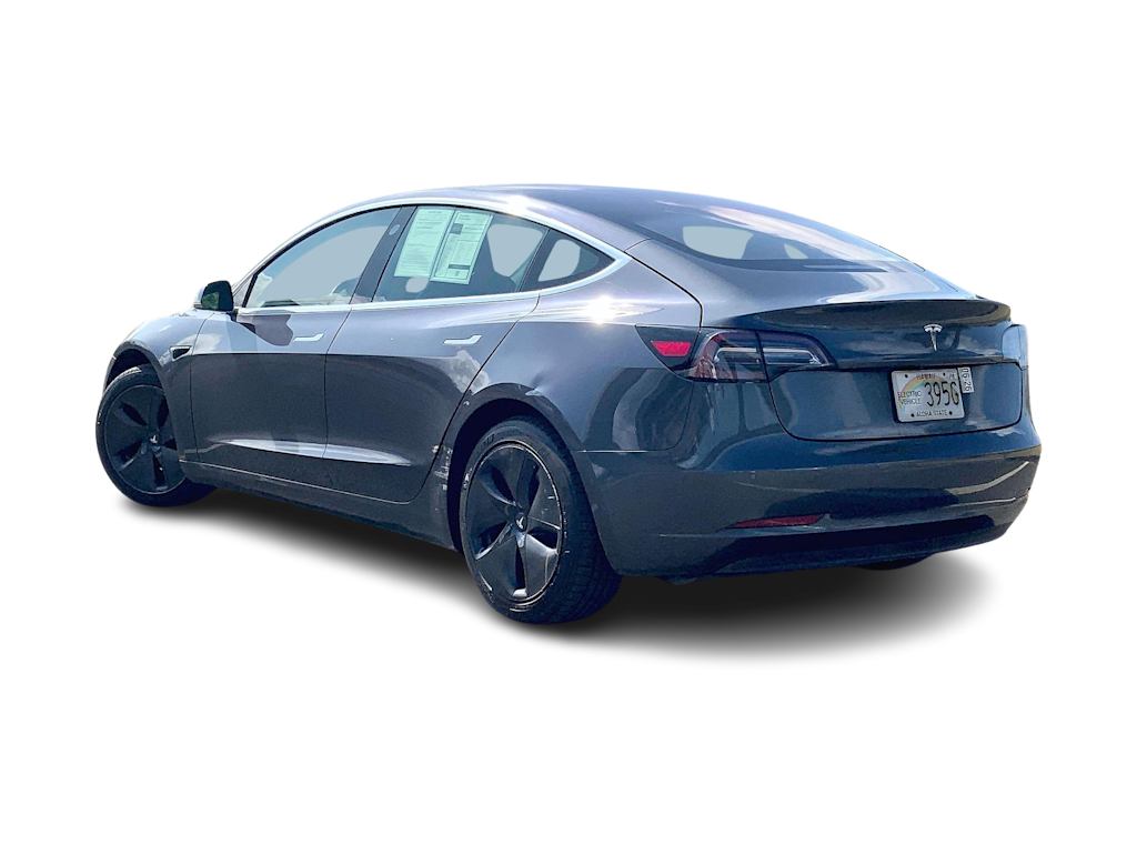 Thumbnail: 2018 Tesla Model 3 - 4