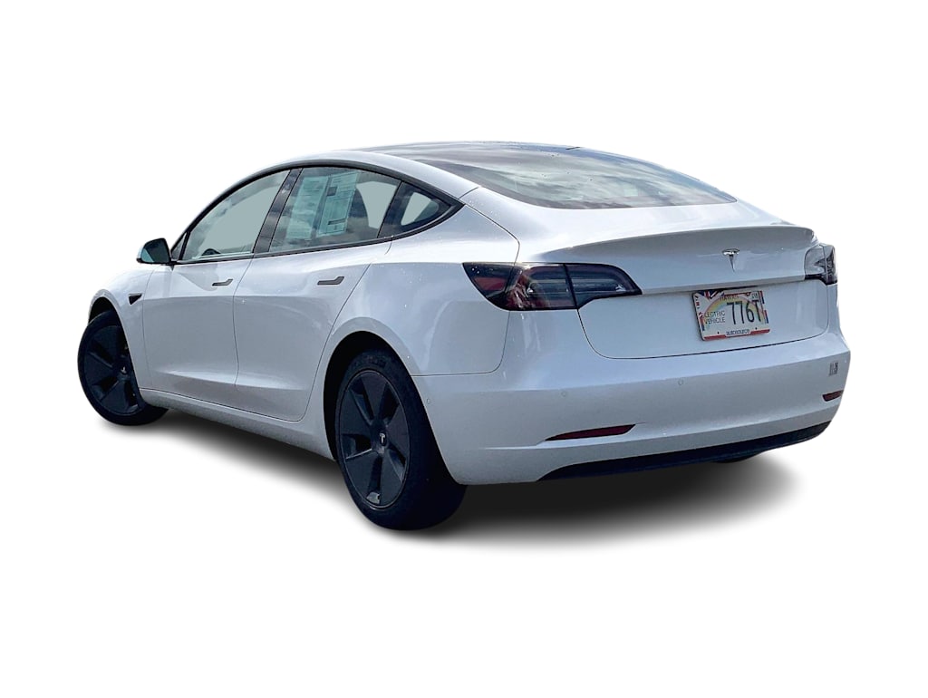 Thumbnail: 2021 Tesla Model 3 - 4