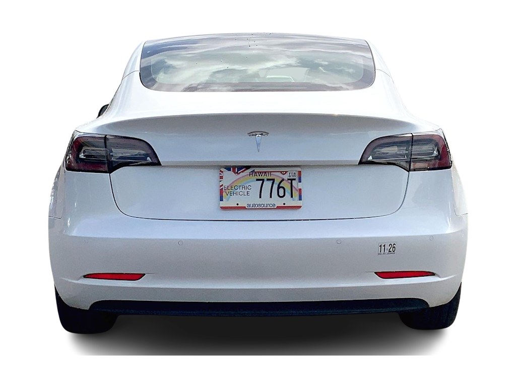 Thumbnail: 2021 Tesla Model 3 - 5
