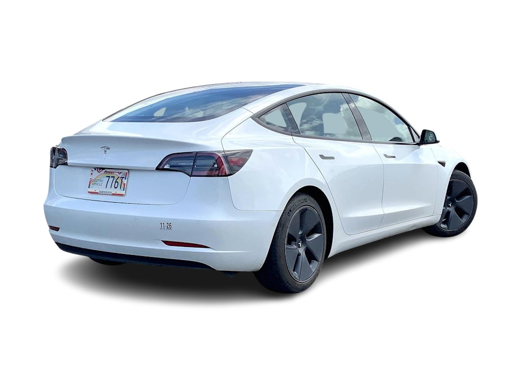 Thumbnail: 2021 Tesla Model 3 - 22