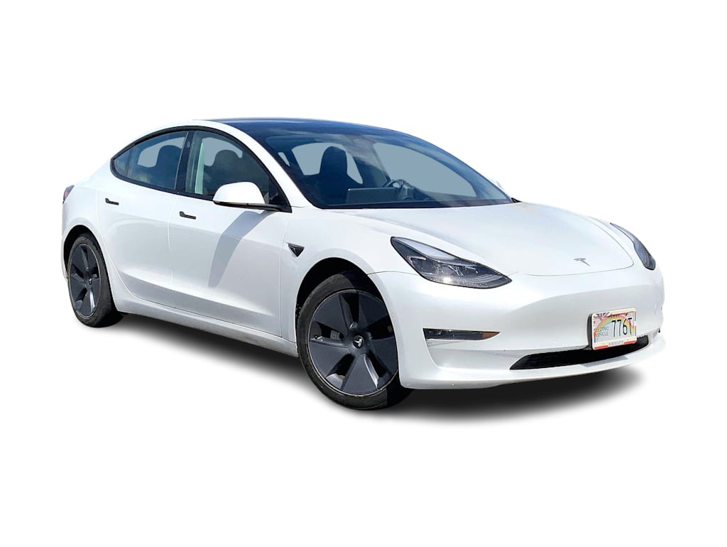 Thumbnail: 2021 Tesla Model 3 - 21