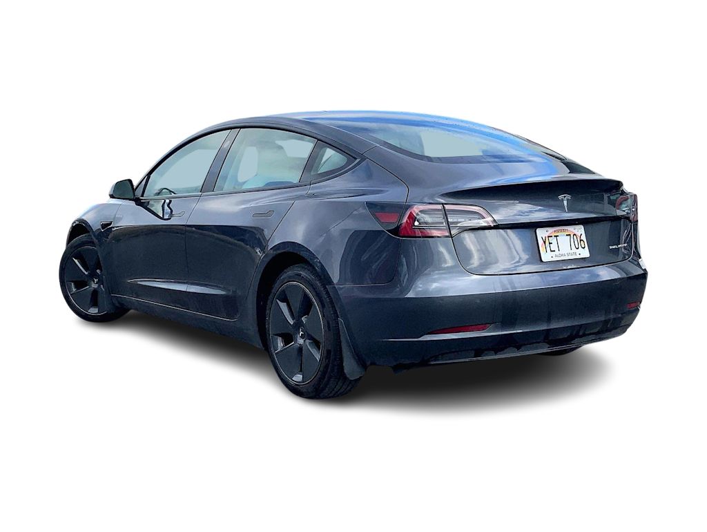 Thumbnail: 2022 Tesla Model 3 - 4