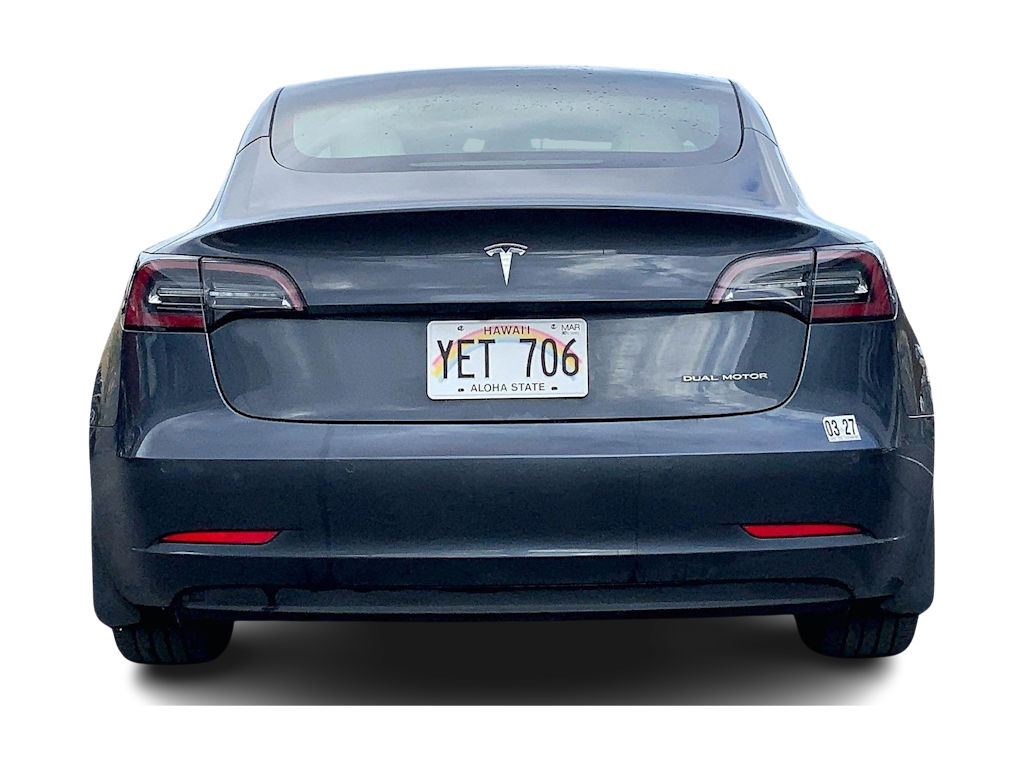 Thumbnail: 2022 Tesla Model 3 - 5